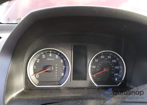 2009 Honda Cr-V Ex-L z USA, uszkodzony, nr VIN 5J6RE48799L048300